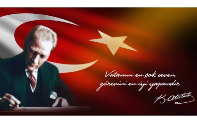 Başkanımızın 10 Kasım Mesajı