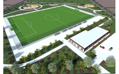 Spor Tesisi Amirliği