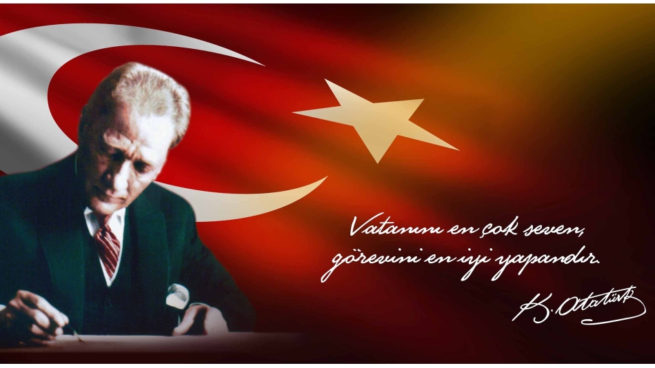 Başkanımızın 10 Kasım Mesajı