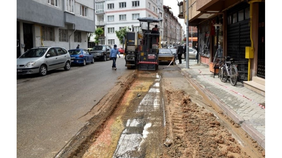 Fen İşleri Müdürlüğü