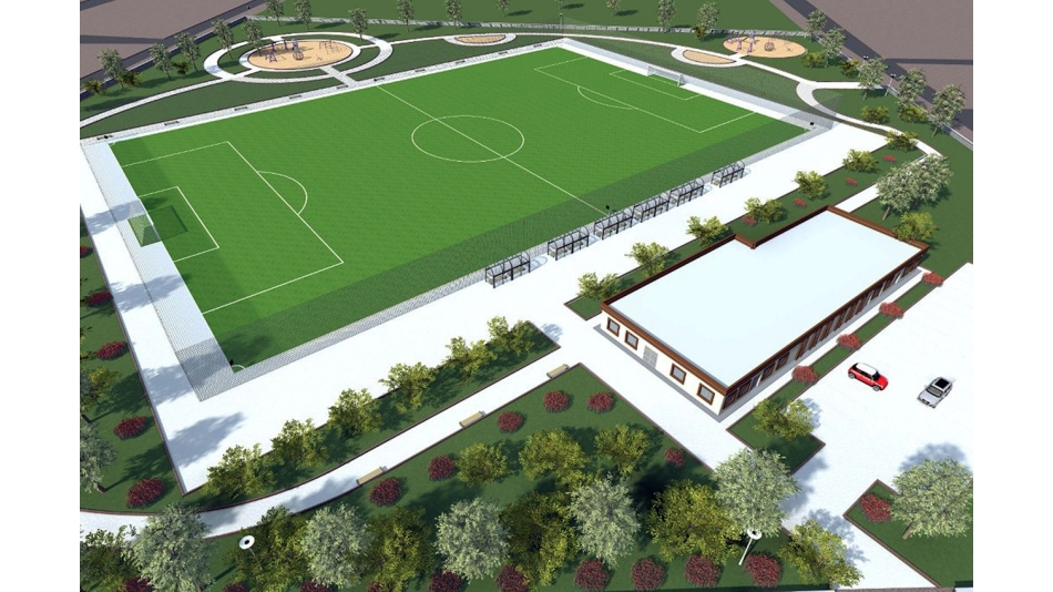 Spor Tesisi Amirliği